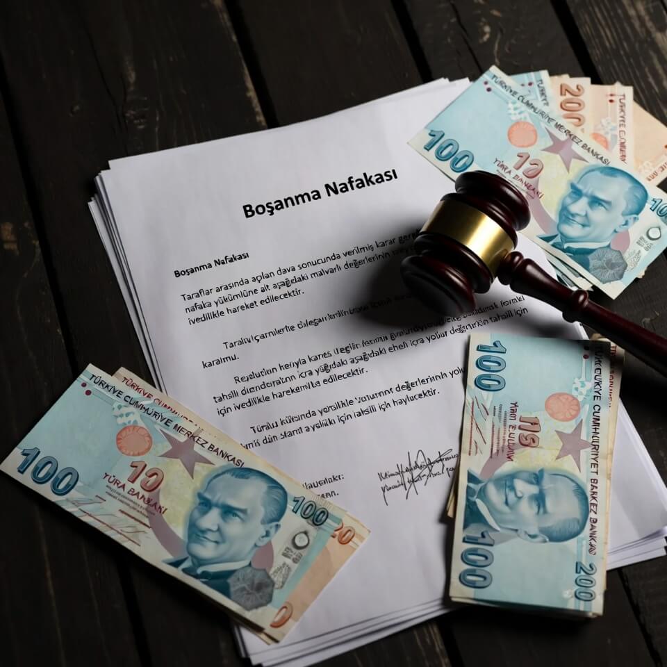 bursa boşanma avukatı Boşanma Nafakası Hesaplama