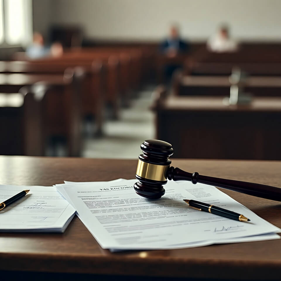 bursa boşanma avukatı Yaş Küçültme Davası Nasıl Açılır?