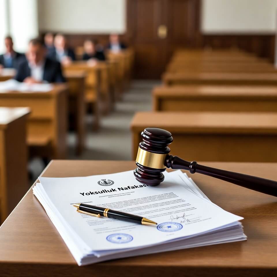 bursa boşanma avukatı Yoksulluk Nafakası