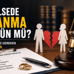 Tek Celsede Boşanma Mümkün mü? Tek Celsede Boşanma Mümkün mü?